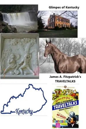 Постер до фильму"Glimpses of Kentucky" #771100