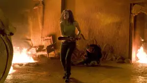 Задник до фильму"Будинок воскових фігур" #708045