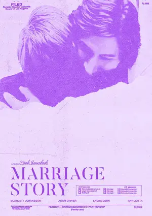 Постер до фильму"Шлюбна історія" #754715