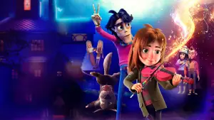 Задник до фильму"Моя химерна сімейка" #757721