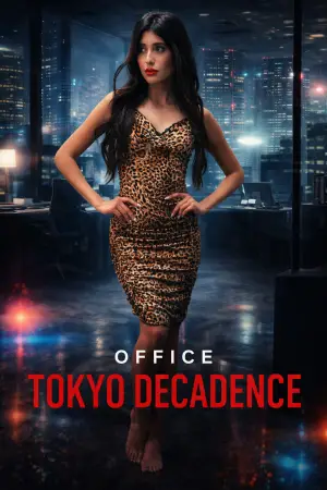 Постер до фільму "Office Tokyo Decadence"