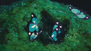 Задник до фильму"Принцеса Мононоке" #517461