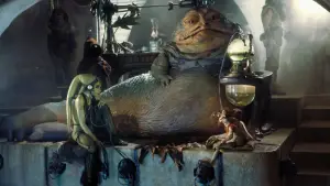 Задник до фильму"Зоряні війни: Епізод 6 — Повернення джедая" #604814