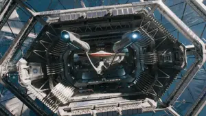 Задник до фильму"Зоряний шлях: За межами Всесвіту" #623827