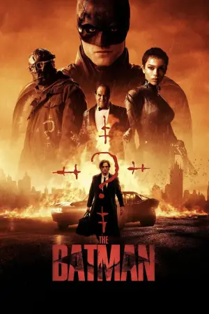 Постер до фильму"Бетмен" #747730