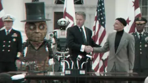 Задник до фильму"Електричний штат" #570419