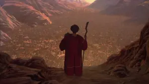 Задник до фильму"Принц Єгипту" #372490