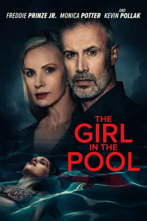 Постер до фильму"The Girl in the Pool" #705544