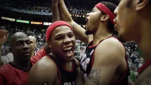 Задник до фильму"Untold: Jail Blazers" #781146