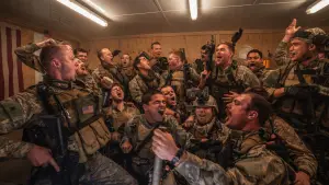 Задник до фильму"Бойові дії" #524053