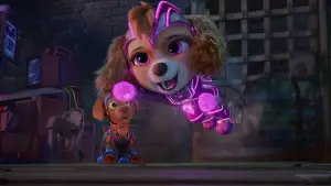 Задник до фильму"Щенячий патруль: Мегакіно" #658218