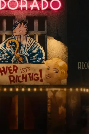 Постер до фильму"Ельдорадо: Усе, що нацисти ненавидять" #467219