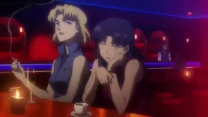 Задник до фильму"Євангеліон: 1.11 Ти (не) самотній" #806683