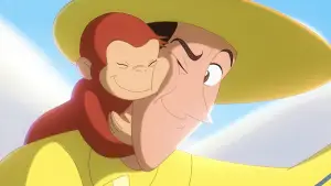 Задник до фильму"Curious George" #878618