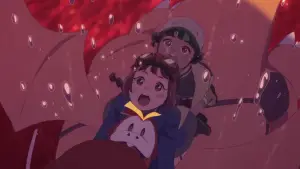 Задник до фильму"カイリューとゆうびんやさん" #835850