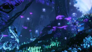 Задник до фильму"Аватар" #516314