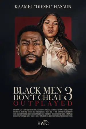 Постер до фильму"Black Men Don