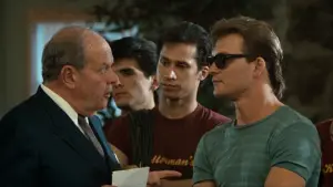 Задник до фильму"Брудні танці" #622321