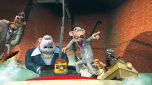 Задник до фильму"Змивайся" #293978