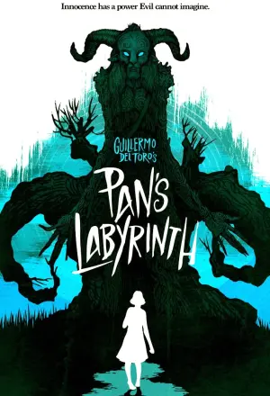 Постер до фильму"Лабіринт Фавна" #454063