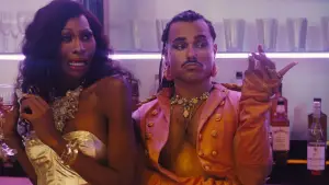 Задник до фильму"Клубний зомбі-апокаліпсис" #536850