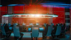 Задник до фильму"Стартрек: Відплата" #614626