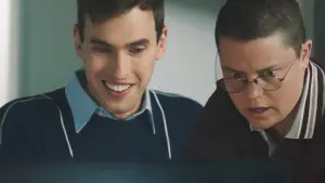 Задник до фильму"The Disruptors" #755821