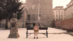 Задник до фильму"Готель «Ґранд Будапешт»" #651445