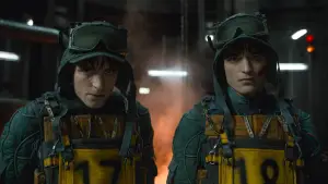 Задник до фильму"Мікі 17" #556228