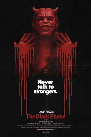 Постер до фильму"Чорний телефон" #41197