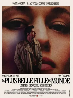 Постер до фільму "La Plus Belle Fille du Monde"