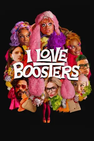 I Love Boosters