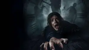 Задник до фильму"Until Dawn: До світанку" #644249