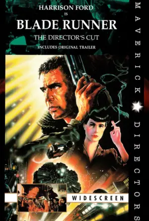 Постер до фильму"Той, хто біжить по лезу" #563550