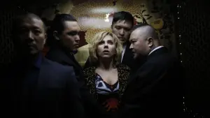 Задник до фильму"Люсі" #287892