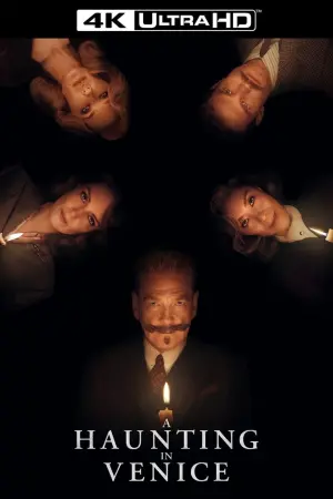 Постер до фильму"Привиди у Венеції" #8926