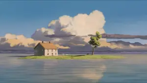 Задник до фильму"Віднесені привидами" #167707