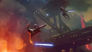 Задник до фильму"Зоряні війни: Епізод 3 — Помста ситхів" #608199