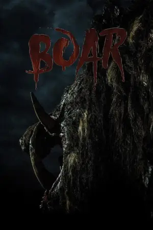 Постер до фильму"Boar" #882357