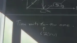 Задник до фильму"Дівчинка, що стрибала крізь час" #187342