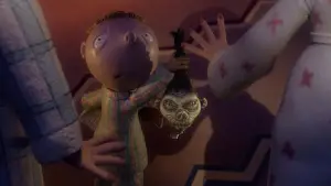 Задник до фильму"Жах перед Різдвом" #589547