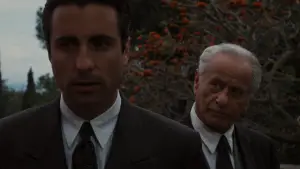 Задник до фильму"Хрещений батько 3" #577430