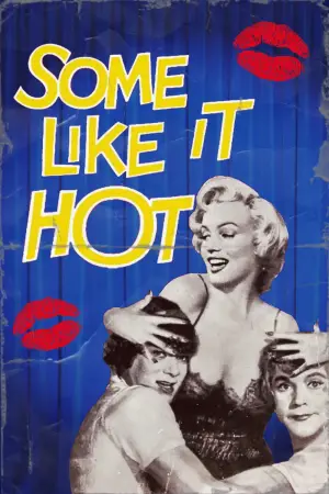 Постер до фильму"У джазі тільки дівчата" #645934