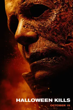 Постер до фильму"Хелловін убиває" #722153