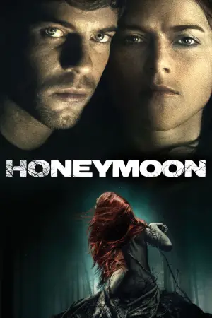 Постер до фільму "Honeymoon"