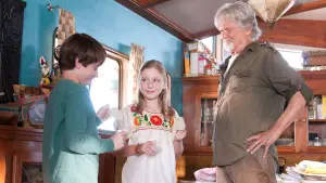 Задник до фильму"Історія дельфіна" #459399