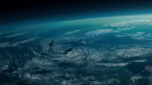 Задник до фильму"Фантастична четвірка: Вторгнення Срібного серфера" #807666