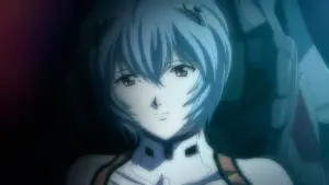 Задник до фильму"Євангеліон: 1.11 Ти (не) самотній" #710753