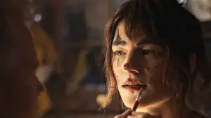 Задник до фильму"Vier minus drei" #771703