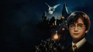 Задник до фильму"Гаррі Поттер і філософський камінь" #528230